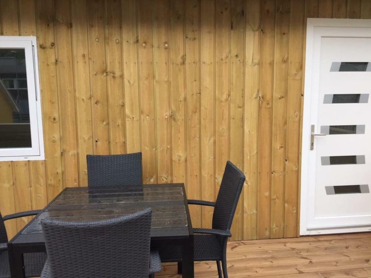 Private Spacious Home In City Center Klaksvik Luaran gambar